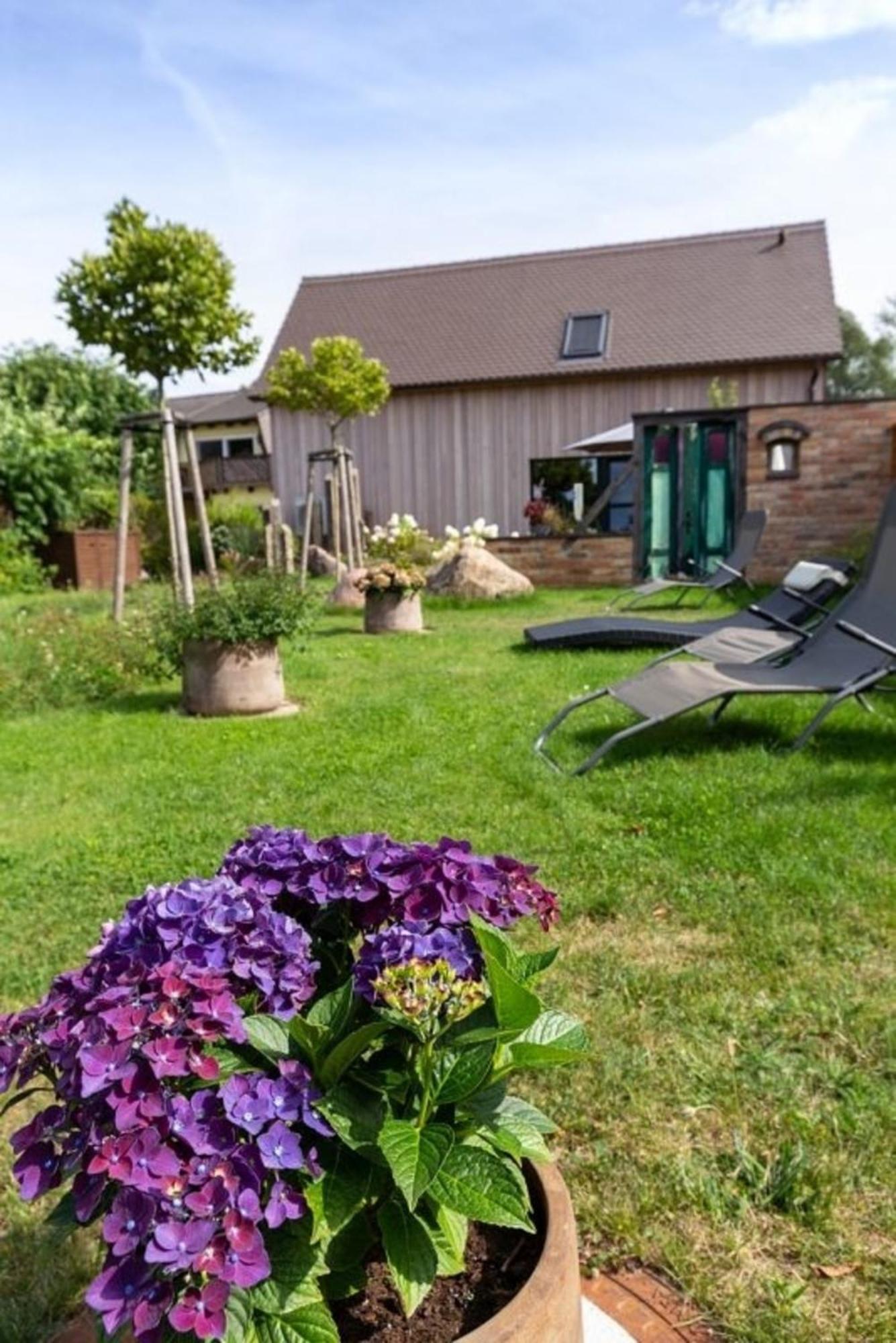 Ferienwohnung 2 Hoyerswerda Exterior foto